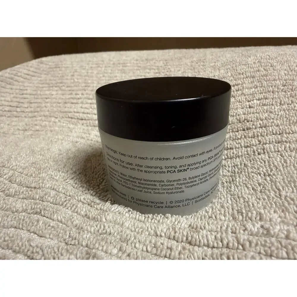 PCA Skin ReBalance Daily Moisturizer All Skin Types Hydrate 1.7 oz - Picture 4 of 5